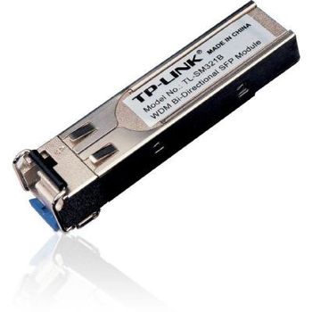 Artikelbild des Artikels “TP-Link Omada TL-SM321B Bidirektionales 1000Base BX WDM SFP Modul “