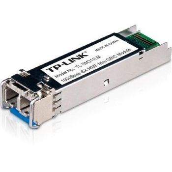 Artikelbild des Artikels “TP-Link Omada TL-SM311LM SFP 1000BASE-SX LC MiniGBIC Multimode “