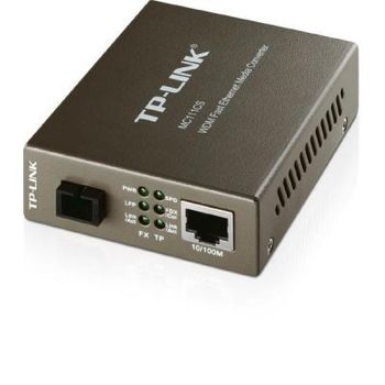 Product image of the product “TP-Link 10/100Mbps WDM Media Converter ”