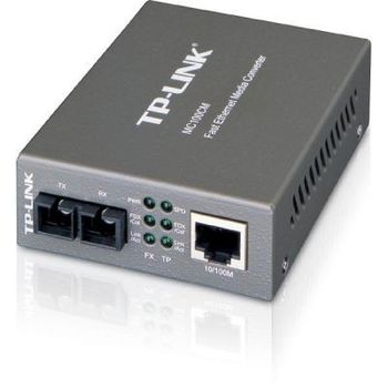 Product image of the product “TP-Link 10/100Mbps Multi-Mode Media Converter ”