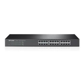 Product image of the product “TP-Link 24-Port 10/100Mbps Rackmount Network Switch ”