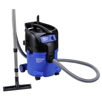 Product image of the product “Nilfisk-Alto Nilfisk Attix 30-01 - Wet & Dry vacuum cleaner ”