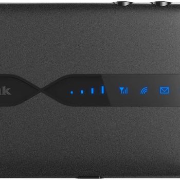 Immagine del prodotto “D-Link DWR-932 router wireless 4G Nero ”