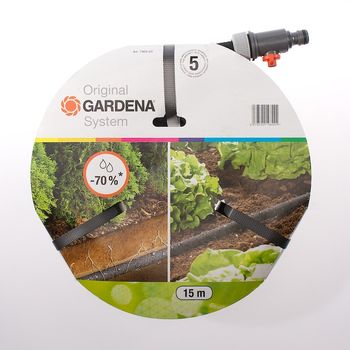Product image of the product “Gardena 1969-20 soaker hose Round soaker hose 15 m ”