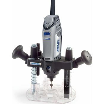 Product image of the product “Dremel Oberfräsen-Vorsatzgerät 335 26150335JA ”