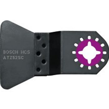 Artikelbild des Artikels “Bosch Accessories 2609256954 HCS starrer Schaber, 52x26 mm ATZ 52 SC 1 St. “