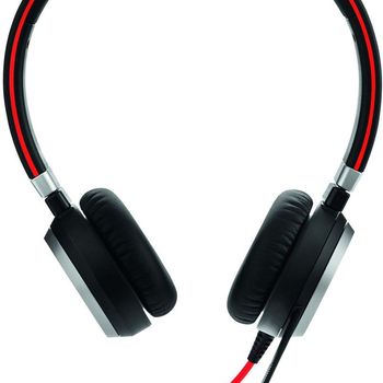 Artikelbild des Artikels “GN Audio Germany 14401-10 JABRA Evolve 40 UC binaural (nur Headset mit 3,5 mm Klinke) “