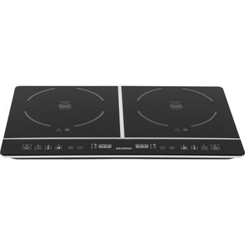 Product image of the product “Severin DK 1031 hob Black Countertop Zone induction hob 2 zone(s) ”