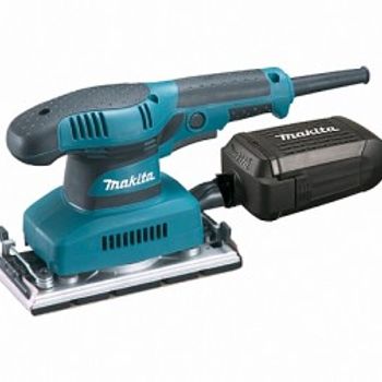 Product image of the product “Makita BO3711J Schwingschleifer incl. suitcase 190W 93 x 185mm ”