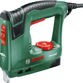 Product image of the product “Bosch PTK 14 EDT electric stapler Tacking ”