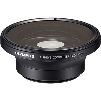 Artikelbild des Artikels “Olympus FCON-T01 Fish-Eye Konverter 360° für TG-Kameras “