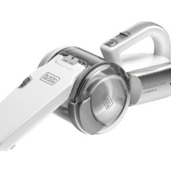 Product image of the product “Black & Decker PV1820L handheld vacuum Chrome Bagless ”