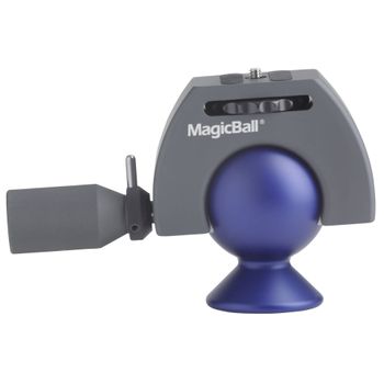 Product image of the product “Novoflex Magic Ball 50 tripod head Grey 1/4, 3/8