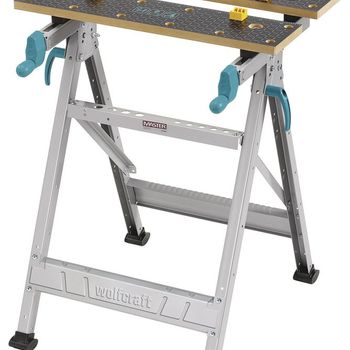 Artikelbild des Artikels “Wolfcraft 6177000 SPANN- /ARBEITSTISCH MASTER 200 12kg “