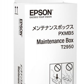Artikelbild des Artikels “Epson Resttinten-Behälter Maintenance Box WF-100W C13T295000 Original “