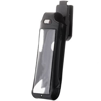 Product image of the product “Soryt leather case Agfeo DECT 60IP and SNOM M65 with Drehclip ”