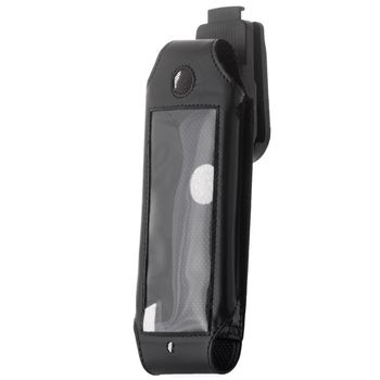 Product image of the product “Soryt M25/DECT33IP-PVC mobile phone case Holster Black ”