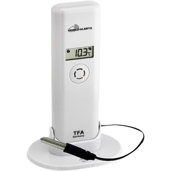 TFA-Dostmann 30.3302 weather station transmitter Wired 