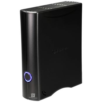 Artikelbild des Artikels “Transcend 8,9cm   4TB USB3.1 StoreJet 35T3 Black “