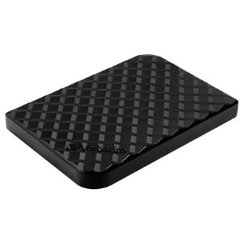 Artikelbild des Artikels “Verbatim Store 'n' Go 2TB Externe Festplatte 6.35cm (2.5 Zoll) USB-A (USB 3.2 Gen 1) Schwarz 53195 “