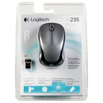 Product image of the product “Logitech Wireless Mouse M235 ”