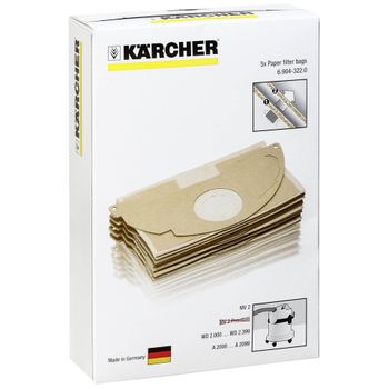Product image of the product “Kärcher 6.904-322.0 vacuum accessory/supply ”