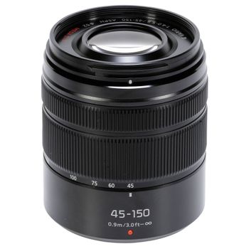 Artikelbild des Artikels “Panasonic LUMIX Vario 4,0-5,6/45-150 OIS “