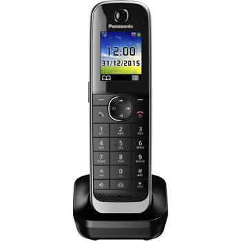 Product image of the product “Panasonic KX-TGJA30EX DECT additional handset - black ”