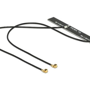 Product image of the product “DeLOCK 88983 network antenna MHF 5 dBi ”