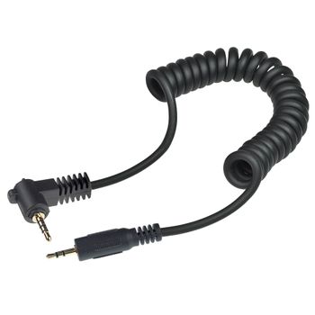 Artikelbild des Artikels “Kaiser Auslösekabel für 7001/7002 1P für Panasonic und Leica 2,5mm “