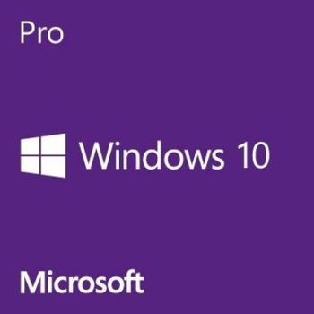 Product image of the product “Microsoft Windows 10 Pro Full packaged product (FPP) 1 license(s) ”