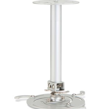 Immagine del prodotto “Acer Universal Ceiling Mount long max 64 cm CM-02S supporto per proiettore Soffitto Alluminio ”