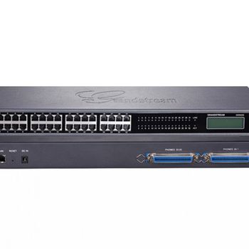 Product image of the product “Grandstream Networks GXW4232 gateway/controller 10, 100, 1000 Mbit/s ”