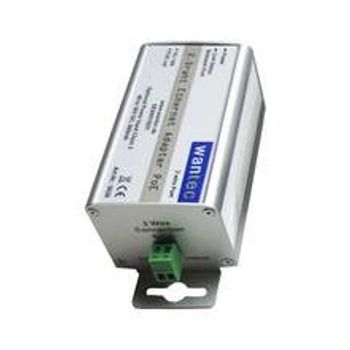 Product image of the product “Wantec 5628 PoE adapter Fast Ethernet ”