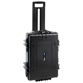Product image of the product “B&W Cases JUMBO 6700 Black Polypropylene (PP) ”