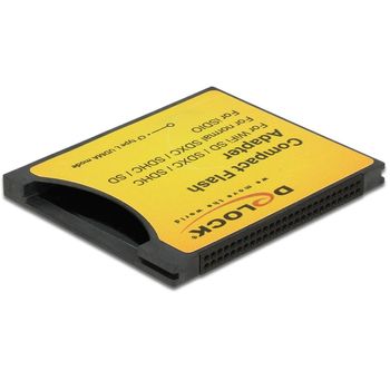 Product image of the product “DeLOCK 62637 SIM/memory card adapter Flash card adapter ”