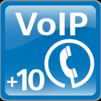 Product image of the product “LANCOM VoIP +10 Option ”