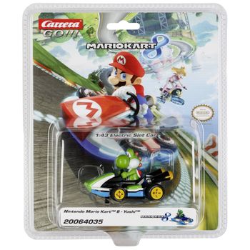 Product image of the product “Carrera Toys Nintendo Mario Kart 8 - Yoshi ”