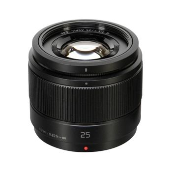 Artikelbild des Artikels “Panasonic Lumix G 1,7/25 “