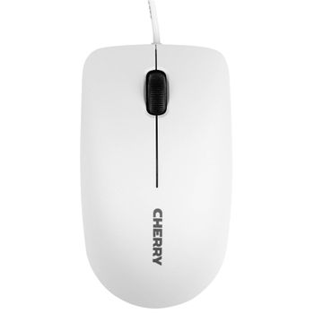 Product image of the product “CHERRY MC 1000 Corded Mouse, Pale Grey, USB ”