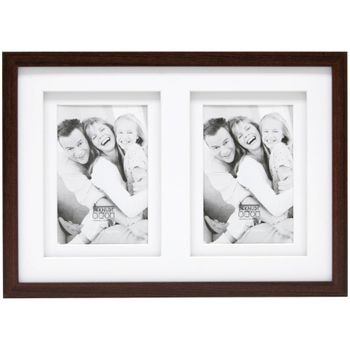 Product image of the product “Deknudt S65KQ2 Multi picture frame Brown ”