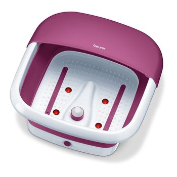 Product image of the product “Beurer FB30 Fußsprudelbad 60W - white, purple ”