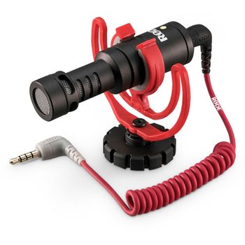 Product image of the product “RØDE VideoMicro Black Digital camera microphone ”
