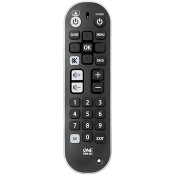 Product image of the product “One For All Comfort Zapper+ Remote Control ”