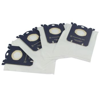 Product image of the product “Philips s-bag FC8021/03 Vacuum cleaner bags ”