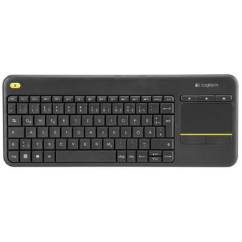 Product image of the product “Logitech Wireless Touch Keyboard K400 Plus ”