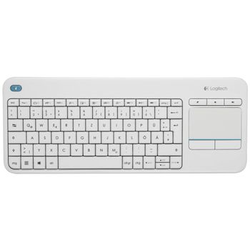 Product image of the product “Logitech Wireless Touch Keyboard K400 Plus ”
