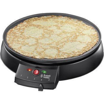 Product image of the product “Russell Hobbs 20920-56 crepe maker 1 crepe(s) 1200 W Black ”