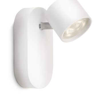 Product image of the product “Philips myLiving Star Ceiling/Wall Spotlight 6.5W ”
