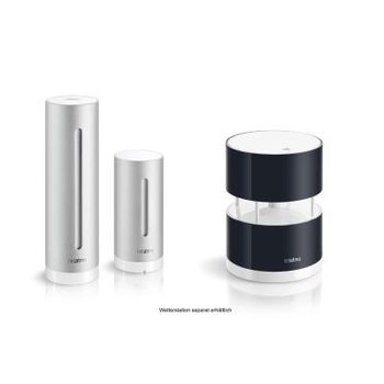 Image du produit “Netatmo Wind Gauge capteur environnemental de maison intelligente Sans fil ”
